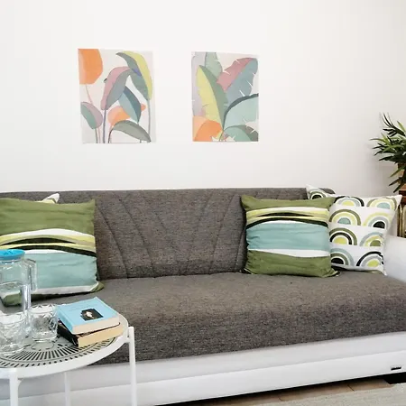 Holihome_la Sirena 50m Dal Mare アパート *